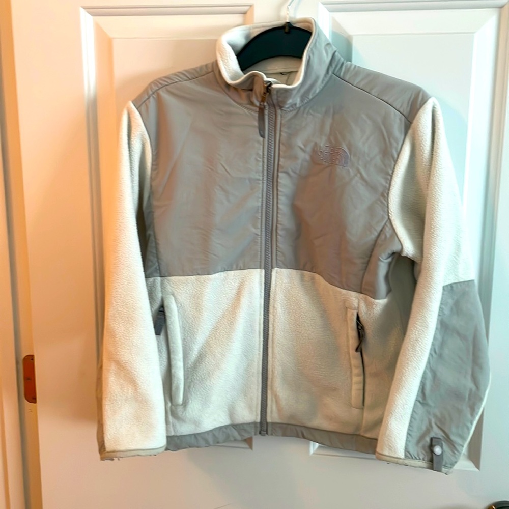 Gently used Girls The North Face Jacket